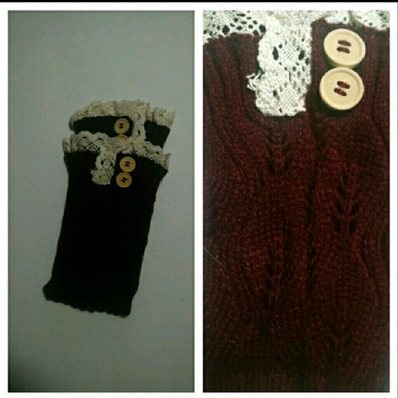 *Boot/Shoe Cuffs - Picture 4 of 4