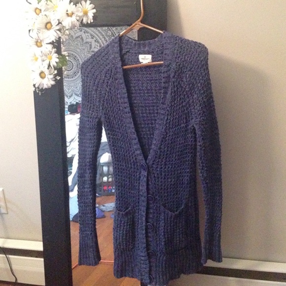 ✨Ae button up cardigan✨