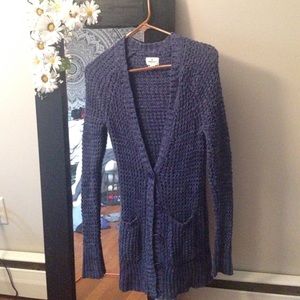 ✨Ae button up cardigan✨