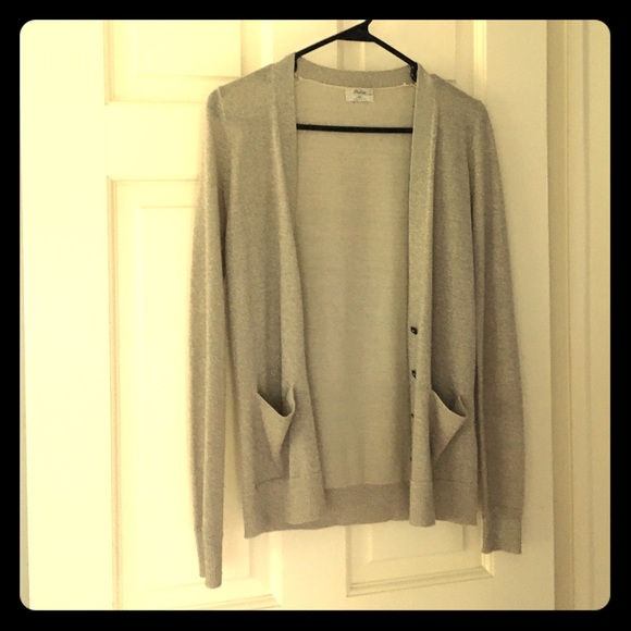 Madewell cardigan