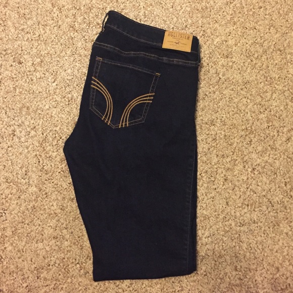 Hollister Super Skinny Jeans
