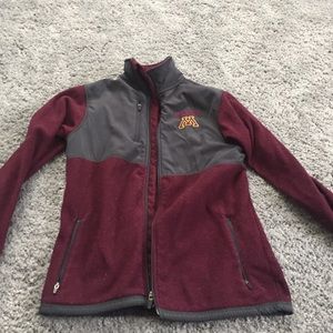 Minnesota Golden Gophers jacket