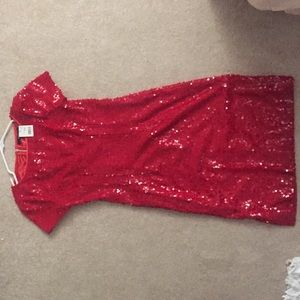 Tahari Size 2 Dress with Tags! NEVER BEEN WORN!