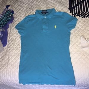 Ralph Lauren Polo Shirt- The Skinny Polo