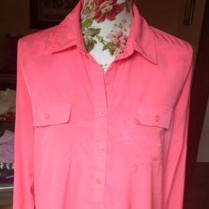 🌺Pink blouse