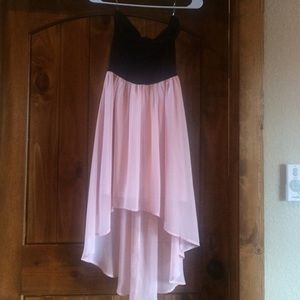 ‼️‼️‼️Wet Seal strapless dress