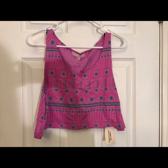 Forever 21 crop top
