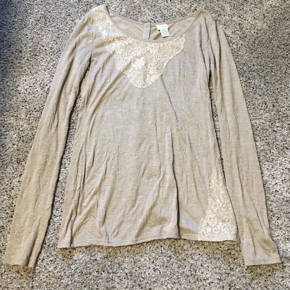 Daytrip long sleeve top