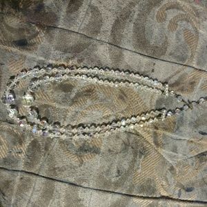 Vintage costume jewelry necklace