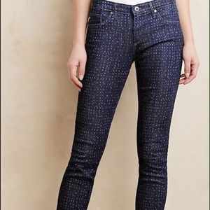 AG Stevie Ankle Jeans