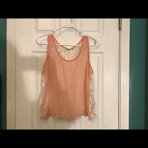 Papaya shirt
