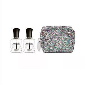 Deborah Lippmann Nail Kit Gel Lab Top And Base