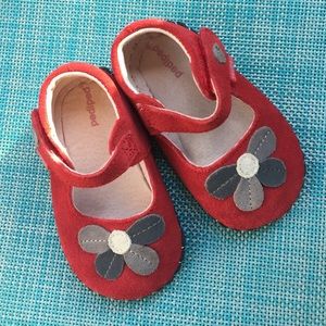 Pediped baby shoes