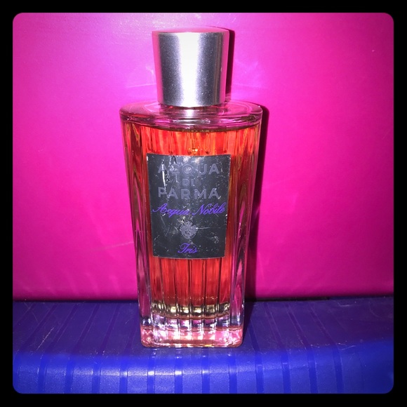 4.2 oz Guerlain Aqua di Parma Acqua nobile IRIS