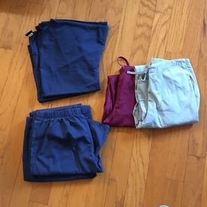 Cherokee scrubs bundle of 6 pieces