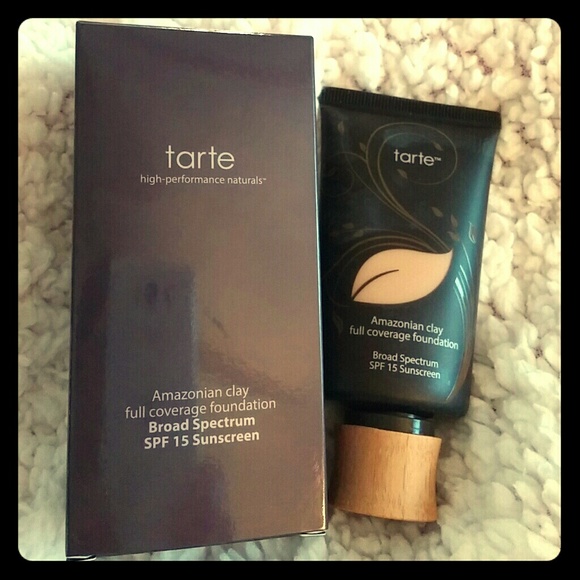 🆕tarte Full Coverage 12-Hour Makeup