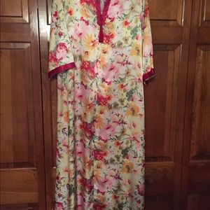Morgan Taylor Intimates Caftan