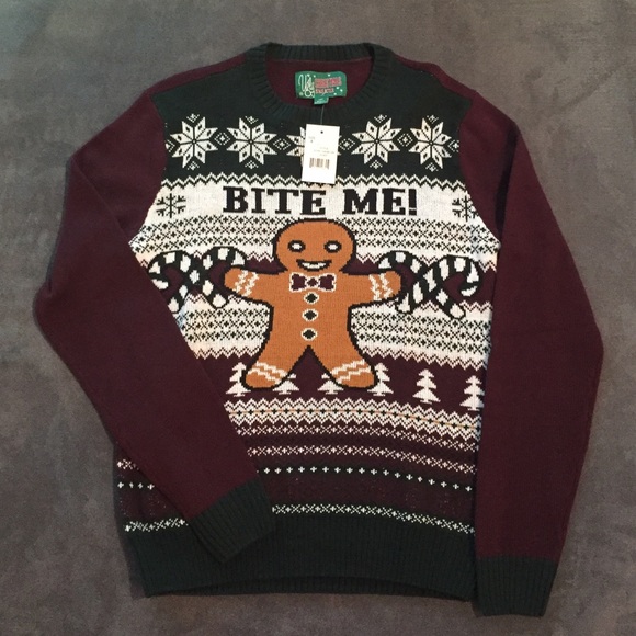 Ugly Christmas sweater - NWT