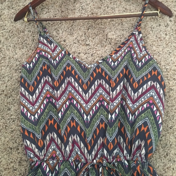 Bohemian romper - Picture 2 of 3