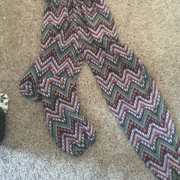 Bohemian romper - Picture 3 of 3