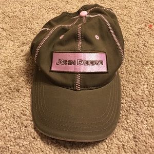 JOHN DEERE HAT