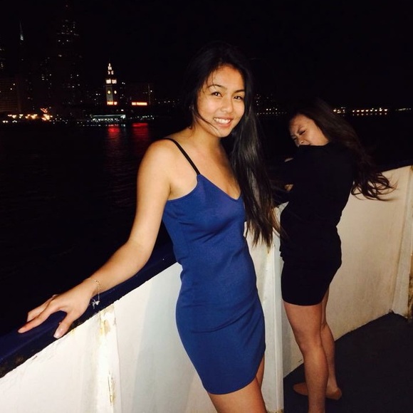 Nasty Gal Bodycon Dress