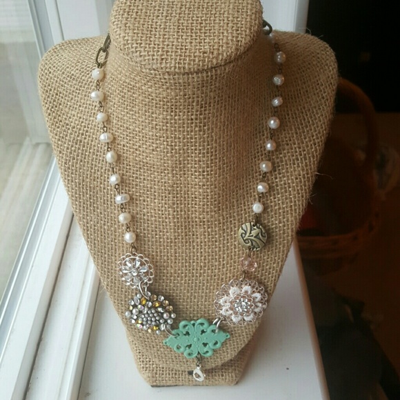 Plunder Design Vintage Jewelry Mary