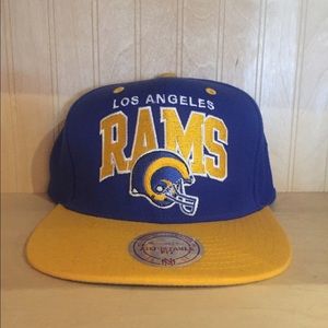 Mitchell & Ness snap back hat