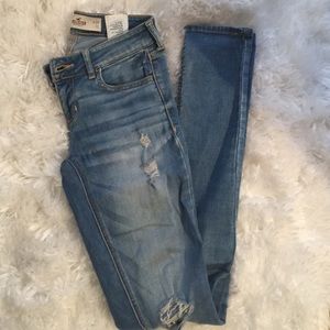 Hollister jeans
