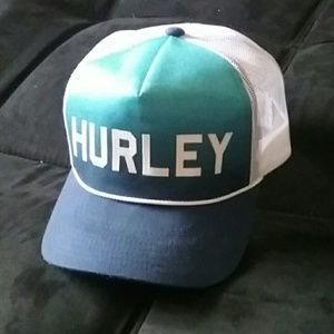 Hurley ballcap