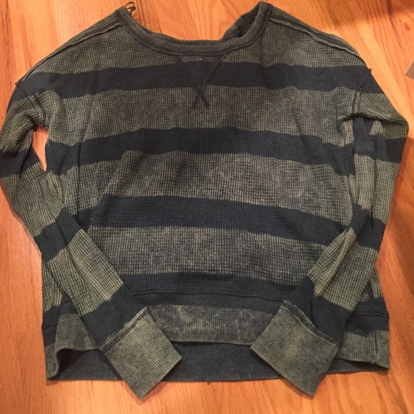 Free people longsleeve