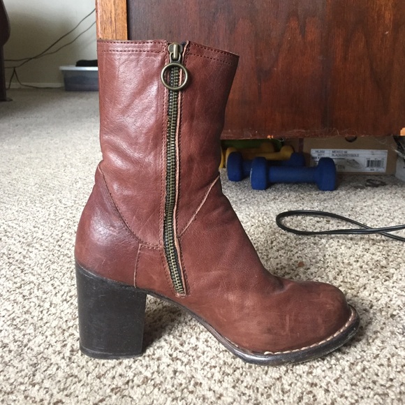 Fiorentini + Baker Heeled Ankle Boots
