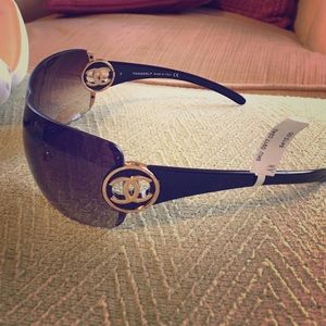 Chanel Sunglasses tag still on