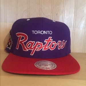 Mitchell & Ness snap back hat