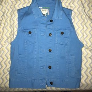 Forever 21 jean jacket