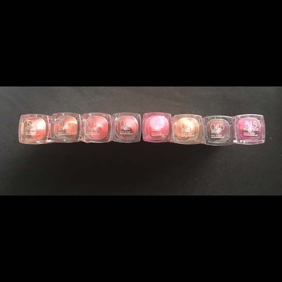 Five (5) Maybelline Color Elixir liquid Lipstick - Picture 3 of 3