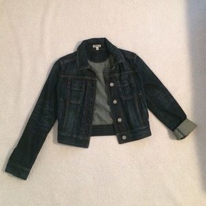 Express Denim Jacket