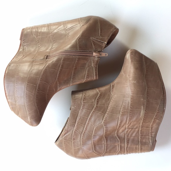 🔴SOLD🔴JEFFREY CAMPBELL Wedges