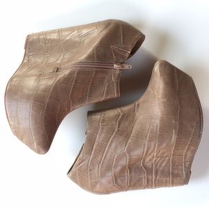 🔴SOLD🔴JEFFREY CAMPBELL Wedges