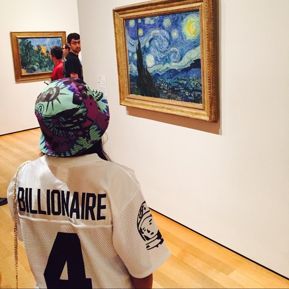 Billionaire Boys Club/Ice Cream Exclusive Jersey