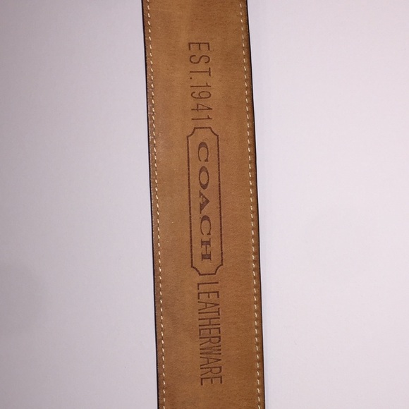Coach Other - Coach belt
