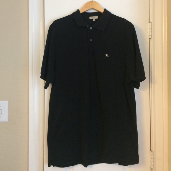 Men's Burberry Polo
