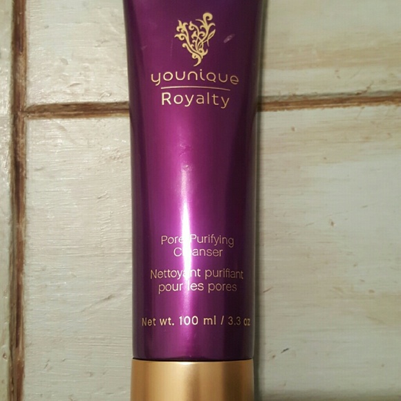 pore purifying cleanser