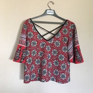 Loose, high quality top