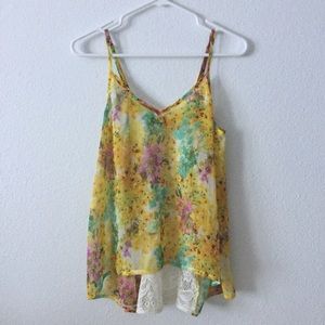 Pretty Tank Top