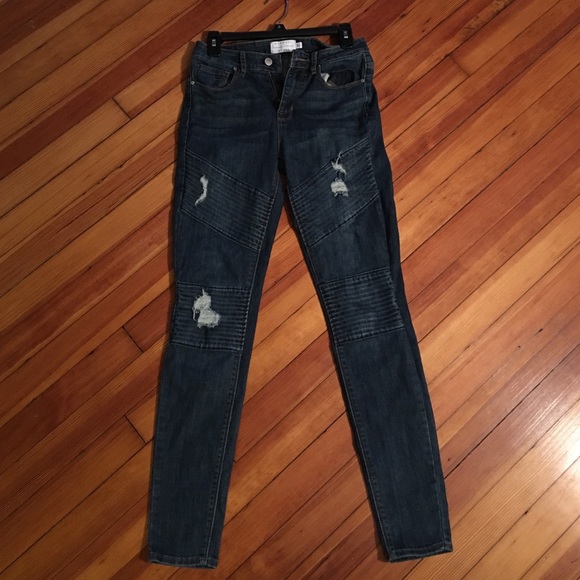Kendall and Kylie jeans