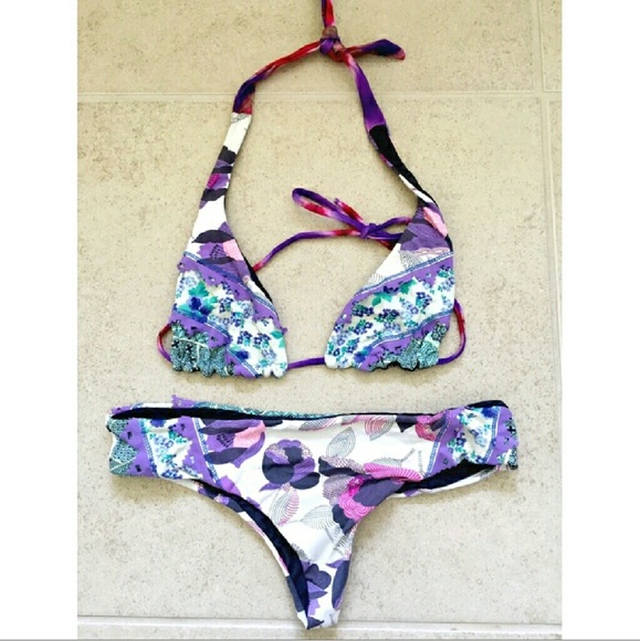Maaji cheeky reversible  bikini