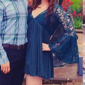 Free People Dress! Worn once, great condition!!