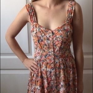 Cute floral dress