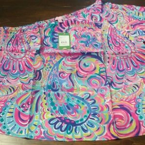 Lily pulitzer fifer top xl